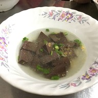 เมนูของร้าน เล่าอึ้งเย็นตาโฟ