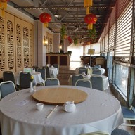 บรรยากาศ Chinese Bayview Restaurant Warwick Hotel Cheung Chau, Hong Kong