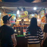 Enjoy Cheese By Np ตลาดนัดรถไฟรัชดา
