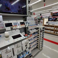 บรรยากาศ BIC CAMERA Namba Store