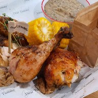 Klong San Poultry Market