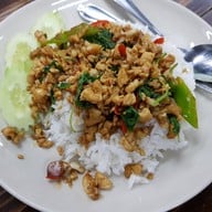 เมนูของร้าน ครัวหน้าค่าย