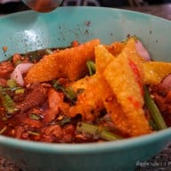 เมนูของร้าน เย็นตาโฟ ซอยวรวงศ์ประภา