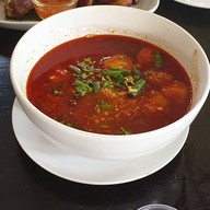 เมนูของร้าน ตำลำยำแซ่บ