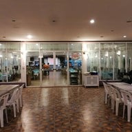 บรรยากาศ สวนอาหารบ้านเนินน้ำ
