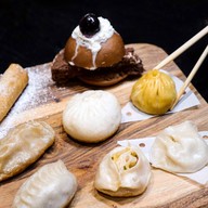 เมนูของร้าน New Shanghai Chadstone