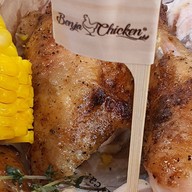 Klong San Poultry Market