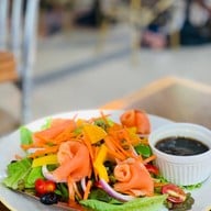 เมนูของร้าน b-story garden