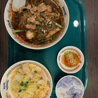 เมนูของร้าน แก้วใจ