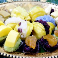 เมนูของร้าน Fruit Court 18th floor โรงแรม ใบหยกสกาย
