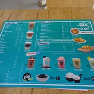 ชื่นใจคาเฟ่ลำพูน