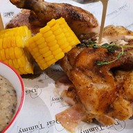 Klong San Poultry Market