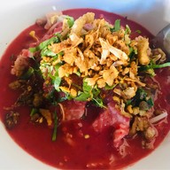 จุ่มนัว ยายพัด