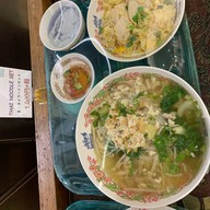 เมนูของร้าน แก้วใจ