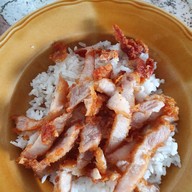 เมนูของร้าน หมูทอด นายเบียร์