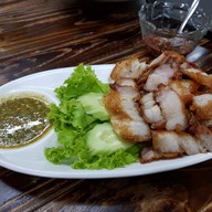 เมนูของร้าน ครัวหน้าค่าย