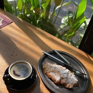 เมนูของร้าน HELLO STRANGERS CAFE