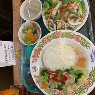 เมนูของร้าน แก้วใจ