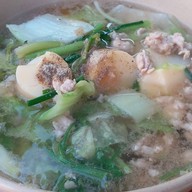 เมนูของร้าน ครัวคุณแอ๊ด ไปรษณีย์กลาง