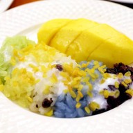 เมนูของร้าน Fruit Court 18th floor โรงแรม ใบหยกสกาย