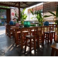 บรรยากาศ ก๋วยเตี๋ยวเรือกรุงเก่า มีนบุรี