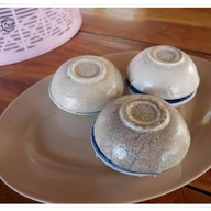 เมนูของร้าน ก๋วยเตี๋ยวเรือกรุงเก่า มีนบุรี