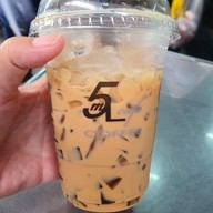 เมนูของร้าน 5ml Cafe And Coffee