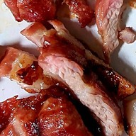 เมนูของร้าน ไก่ย่างปรีชา ปลาเผา