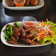เมนูของร้าน ตำลำยำแซ่บ