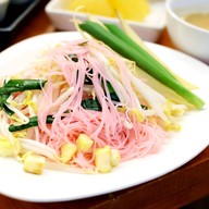 เมนูของร้าน Fruit Court 18th floor โรงแรม ใบหยกสกาย