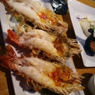 เมนูของร้าน Take View Seafood  ริมบึงหนองโคตร