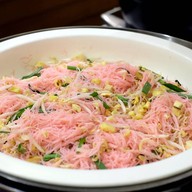 เมนูของร้าน Fruit Court 18th floor โรงแรม ใบหยกสกาย