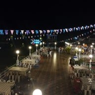 บรรยากาศ สวนอาหารบ้านเนินน้ำ