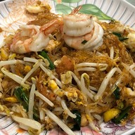 เมนูของร้าน วรรัตน์ผัดไทย-หอยทอด อ.ปราสาท วรรัตน์ผัดไทย หอยทอด