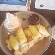 เมนูของร้าน Butter UP - Smoothie & Clean Drinks