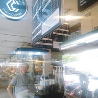 CURRY PUFF COFFEE BY ALL ABOUT COFFEE (CHOY COFFEE)