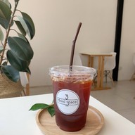 เมนูของร้าน Third Space Cafe ระยอง