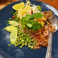 เมนูของร้าน กนกภัณฑ์