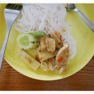 เมนูของร้าน ขนมจีนน้ำยาปลาทู สูตรคุณยาย สาขา 3