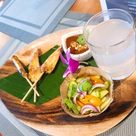 เมนูของร้าน The Iconic Cafe' & Restaurant