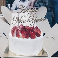 เมนูของร้าน bake ministry