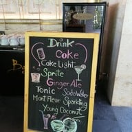 เมนู Baba Beach Bar & Restaurant Baba Beach Club Hua Hin