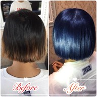 ร้านตัดผม House of hair