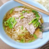 ก๋วยเตี๋ยวหมูหมักกาดหลวง