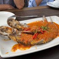 เมนูของร้าน Grandchaopraya Ayutthaya พระนครศรีอยุธยา