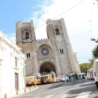Lisbon Cathedral (Sé de Lisboa)