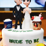 เมนูของร้าน bake ministry