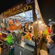 3แซ่บ ยำมะม่วงปูม้า ตลาดอินดี้