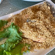 เมนูของร้าน JUMBO Seafood ไอคอนสยาม