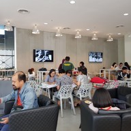 บรรยากาศ CLASS Cafe มหาวิทยาลัยศิลปากร